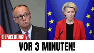 Von der Leyen gestürzt? Milliarden-Entscheidung spaltet Europa