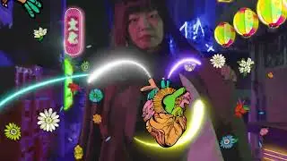 PARCO City autumn TVCM