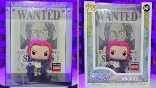 SHANKS 1401 | UNBOXING FUNKO POP ONE PIECE