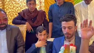 JDC team member Rizwan Murad's wedding