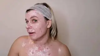 Maschera fai da te per la pelle sensibile 🤗❤️