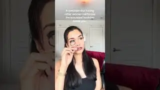 Богини процветают в единстве, но приходят в упадок при разделении. @EvryJewels