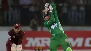 Jamia Millia vs Jiwaji University: Top Sixes