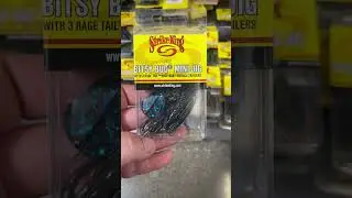 TOP 5 WALMART FISHING BAITS THAT WORK! #fishing