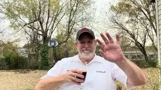 Boulevard Brewing Co. Barrel-Aged Churro Grande Imperial Brown Ale 11.5% Abv# The Beer Review Guy 