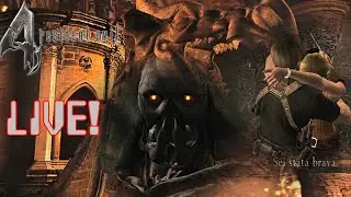 Verso l'Obiettivo - Raggiungeremo l'Isola?  Resident Evil 4!