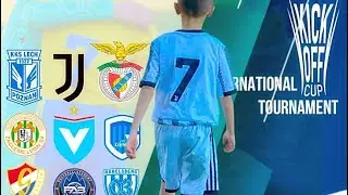 ✅Juv U10 vs Benfica 🏆 KICK OFF CUP KOSZALIN 2023 | @slbenfica |@Juventus  http://kickoffcup.eu/