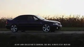 2001 AUDI A4 B5 - A UNIQUE LOVE STORY - 17 YEARS