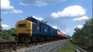 Train Simulator Classic | The North Somerset Railway