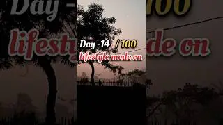 100 Days Discipline Challenge | Day 14 🔥#100DaysChallenge#Day14#TwoWeeksDone#LifestyleChange#vlog