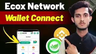 ECOX Wallet Connect | Ecox Wallet Connect Kaise Kare | Ecox Network |How to Connect Wallet with Ecox