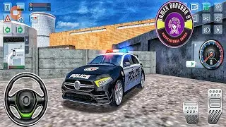 Police Car Simulator 🚓 Catch Most Wanted Chinese Criminal | Extreme Police Chase Gameplay