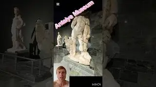 История в экспозициях археологического музея в Анталии✍🏻 #искусство #history #философия #анталия