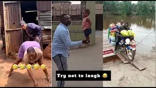 Try not to laugh Watch till the end! Top fail videos🤣🤣😋