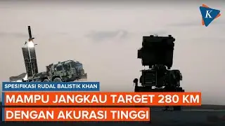 Indonesia Punya Rudal Khan Buatan Turkiye, Apa Saja Keunggulannya?