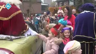 Intocht Sint Nicolaas in Moergestel - 1350 2025