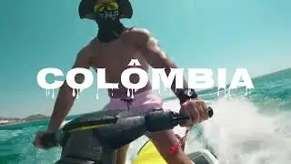 [FREE] Jul X Gambino Type Beat 2026 - COLOMBIA - Summer Afro Trap Instrumental 