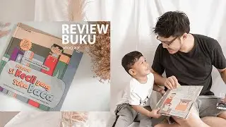 Review Buku Nelson si Kecil yang Suka Baca #vlogaa