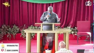 Bishop Prince Baah-CCMI Live Stream