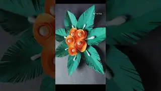 Independence day craft #diy  #independenceday #15august #decoration #craft #paperwallcraft