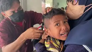 Pangkas Rambut ala ala
