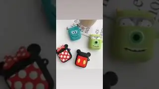 Cute Airpod accessories