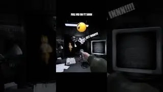 ts dude mangle did NOT wanna move  #roblox #funny #horrorgame #horror