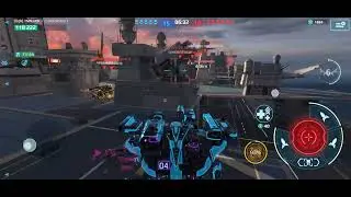 WAR ROBOTS video juegos 🎮 @SUPERION01-q3x VIDEO GAMES