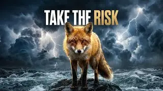 The Fox Who Challenged Fate  A Short Cinematic Story