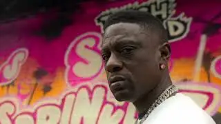 Boosie BadAzz - Cold Case 11-23-14 (I got the Title)