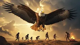 Life Million Years Ago: The Eagle That Witnessed the Birth of Humanity | Full Evolution Documentary