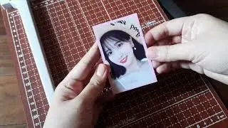 Studio Vlog #5 | Making Replicards | Catsronote Small Business Philippines KPOP Photocard