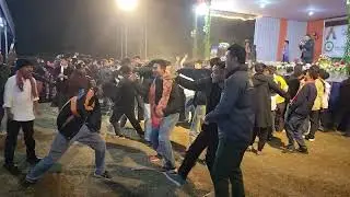 Live Performance Taposh Hajong 14th HAJONG JOINT GENERAL CONFERENCE ZEKABARI 2025 