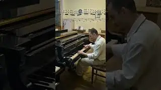 Variation 11 when you can&rsquo;t speak, you play.#Brahms #PianoShorts #PooyaHamidi #EmotionalPerformance
