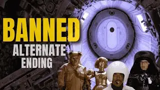 Spaceballs (1987): Banned Alternate Ending and Hidden Truth They Tried to Hide