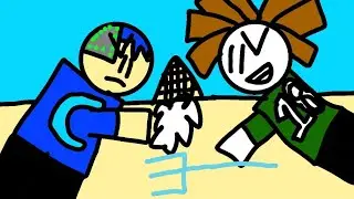 Cyber fruits | Ep 2: he picked a fight