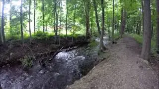 Mill Race Park, Commerce, MI [HD]