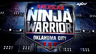 (Vietsub)American Ninja Warrior s11 ep9-Oklahoma City Finals