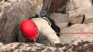 Vertical Motion: Rock Climbing with Blacksburg Parks & Recreation
