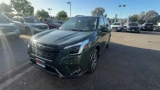 2023 Subaru Forester Premium Thousand Oaks, Oxnard, Simi Valley, Moorpark, Calabassas CA