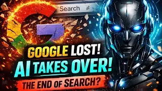 Google потерял контроль над поиском &ndash; искусственный интеллект незаметно захватывает интернет.
