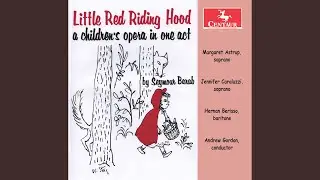 Little Red Riding Hood: Curses, I Nearly Had Grandma in My Hands!