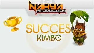 [Dofus] Succ&egrave;s - Kimbo (Premier) + PROJET Tifoux Tigr&eacute; [A VOIR]