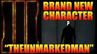 ★CALL OF DUTY BLACK OPS 3★ NEW CHARACTER 