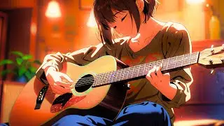 Relaxing GUITAR Music 🎸 | Guitar Calming Music to DEEP FOCUS