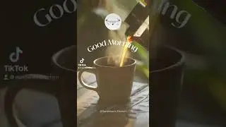 Good Morning. Have a great Monday 😃 #morning #coffee #greetings