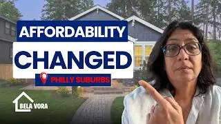 The Truth About Housing Affordability in 2025 | Philadelphia Suburbs | Market Update