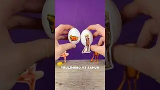 Битва яиц Трулимеро против Тунгсагура