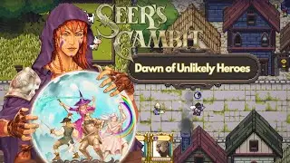 Dawn of Unlikely Heroes trailer