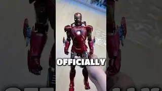 THE IRON MAN SERIES IS OVER 💔